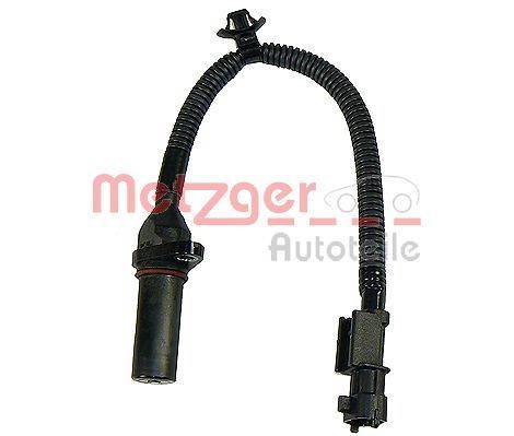 Metzger 0902267 Impulsgeber, Kurbelwelle