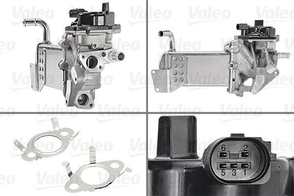 Valeo 700439 AGR-Modul