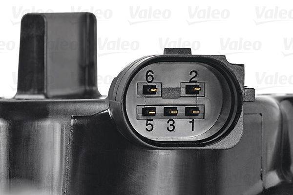 Valeo 700439 AGR-Modul