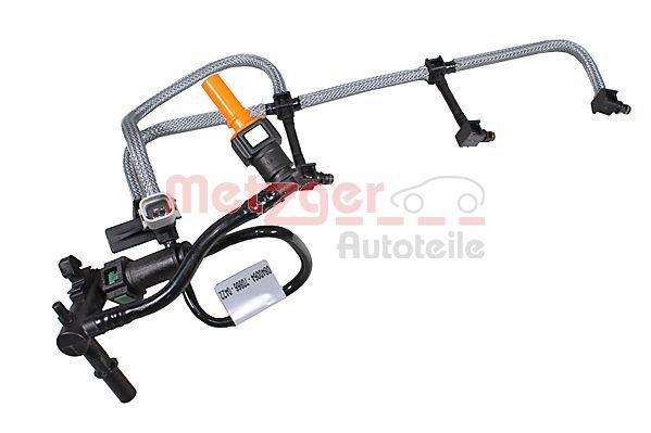 Metzger 0840064 Schlauch, Leckkraftstoff
