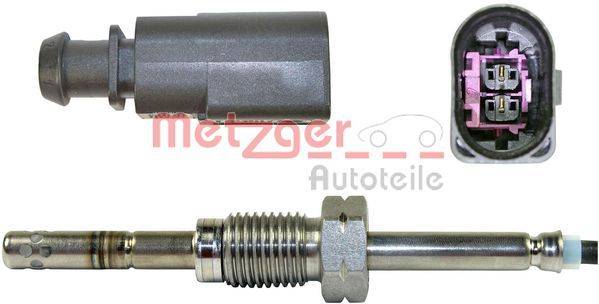 Metzger 0894066 Sensor, Abgastemperatur