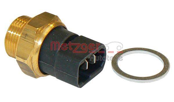 Metzger 0915040 Temperaturschalter, Kühlerlüfter