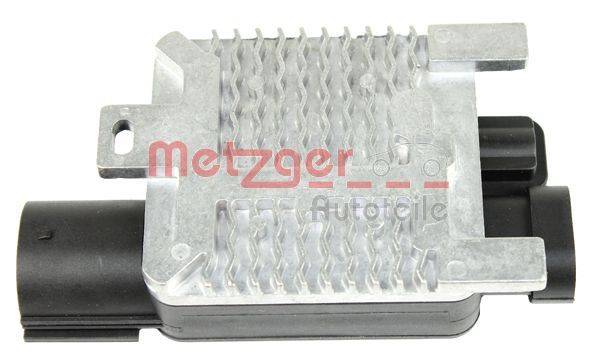Metzger 0917038 Steuergerät, Elektrolüfter (Motorkühlung)
