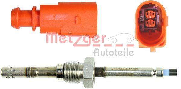 Metzger 0894155 Sensor, Abgastemperatur