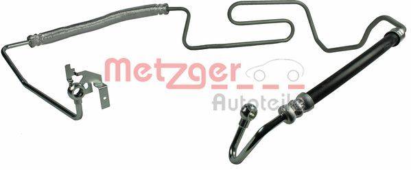 Metzger 2361066 Hydraulikschlauch, Lenkung