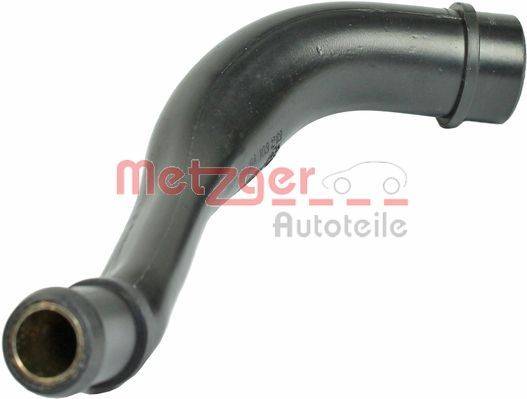 Metzger 2380035 Schlauch, Kurbelgehäuseentlüftung