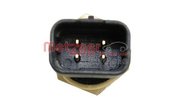 Metzger 0905048 Sensor, Kühlmitteltemperatur