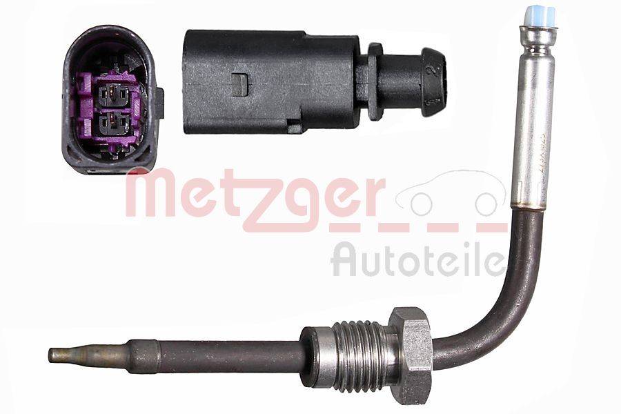 Metzger 0894047 Sensor, Abgastemperatur