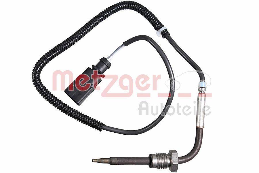 Metzger 0894047 Sensor, Abgastemperatur