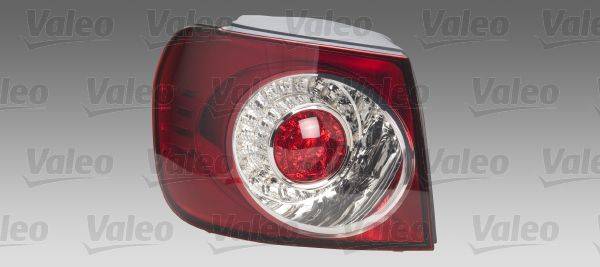 Valeo 044066 Heckleuchte