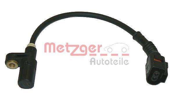 Metzger 0900071 Sensor, Raddrehzahl