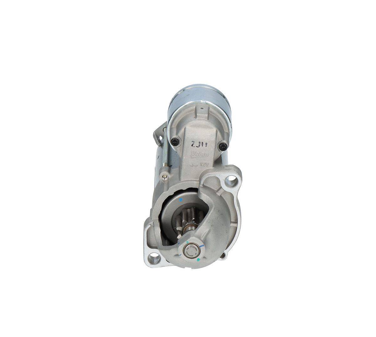 Anlasser Starter 12 V 1,2 kW 9 Zähne VALEO IAM-Expertise passend für BMW R