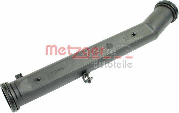 Metzger 4010060 Kühlmittelrohrleitung