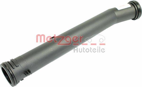 Metzger 4010060 Kühlmittelrohrleitung