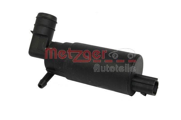 Metzger 2220033 Waschwasserpumpe, Scheibenreinigung