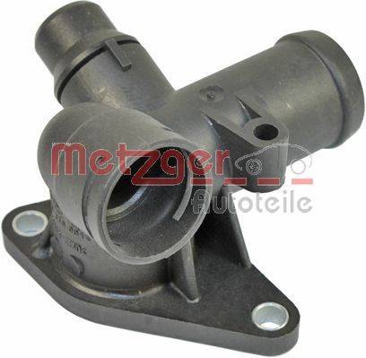 Metzger 4010033 Kühlmittelflansch
