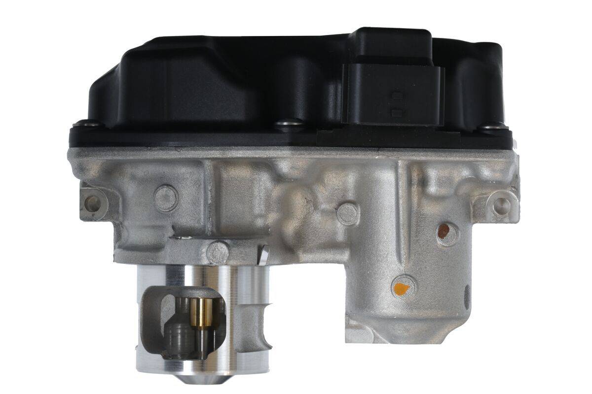 AGR-Ventil Euro 5 elektrisch mit Dichtungen VALEO für u.a. OPEL VIVARO