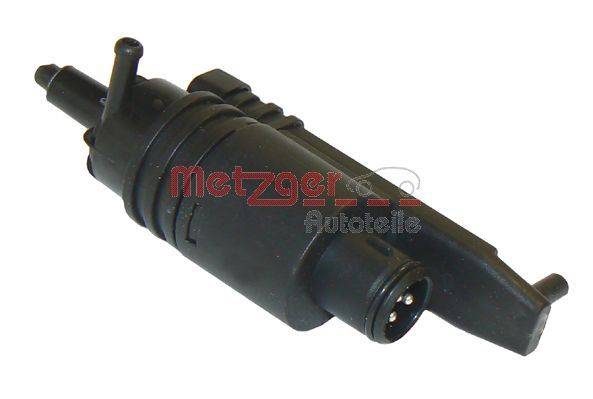 Metzger 2220022 Waschwasserpumpe, Scheibenreinigung