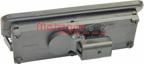 Metzger 2310522 Heckklappengriff