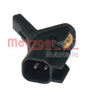 Metzger 0900027 Sensor, Raddrehzahl