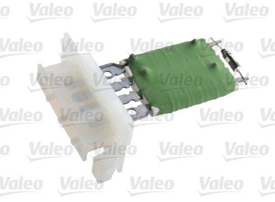 Widerstand Innenraumgebläse VALEO passend für u.a. PEUGEOT 207/207+