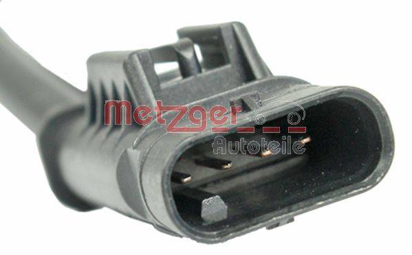 Metzger 2322024 Kabelreparatursatz, Thermostat