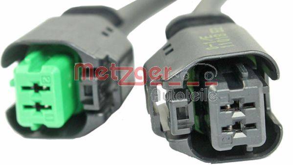 Metzger 2322024 Kabelreparatursatz, Thermostat