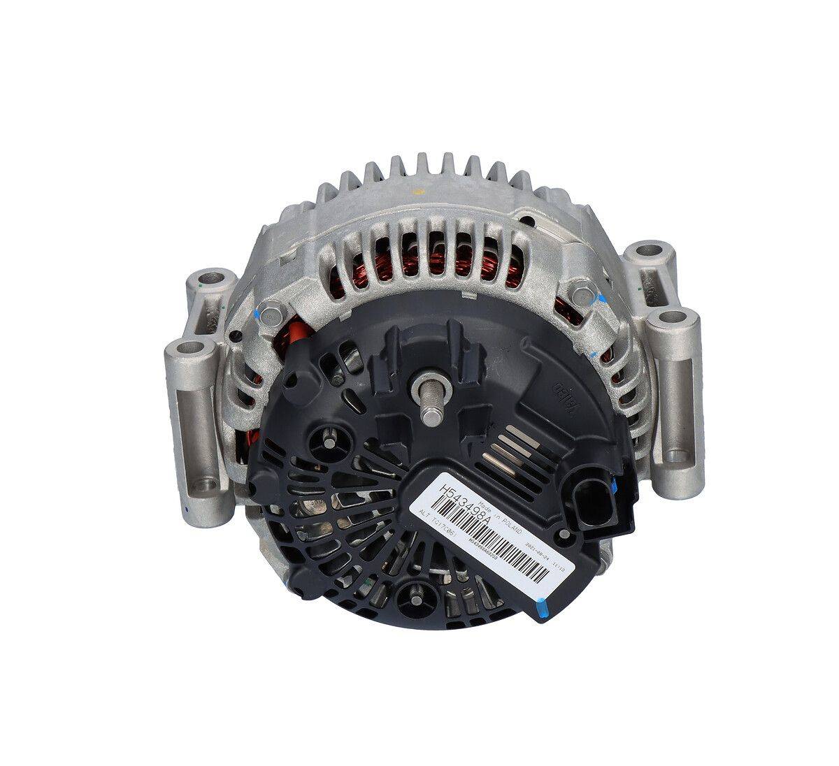 Lichtmaschine Generator 14 V 180 A Ø 51 mm VALEO für u.a. MERCEDES-BENZ VITO