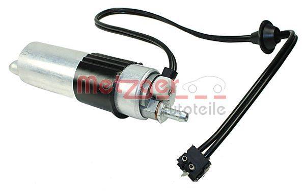 Metzger 2250027 Kraftstoffpumpe