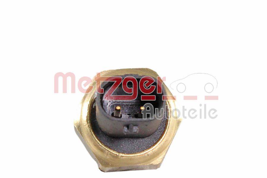 Metzger 0905323 Sensor, Kraftstofftemperatur