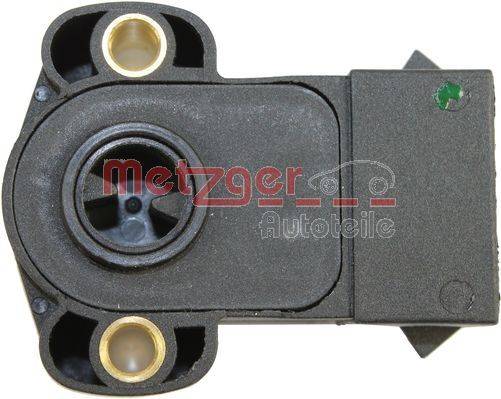 Metzger 0904015 Sensor, Drosselklappenstellung