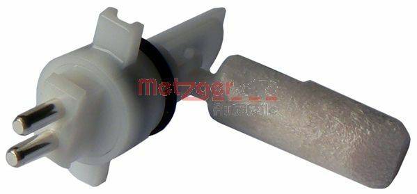 Metzger 0901025 Sensor, Kühlmittelstand