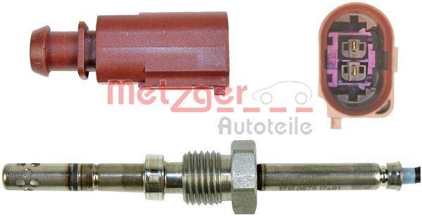 Metzger 0894013 Sensor, Abgastemperatur