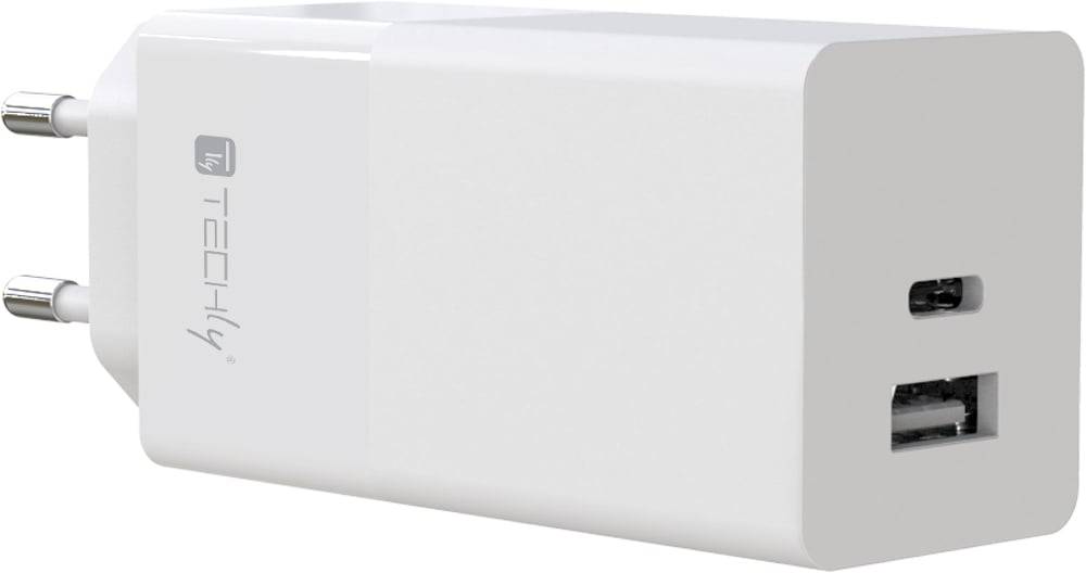 Techly PD A-C LADEGERÄT 100W
