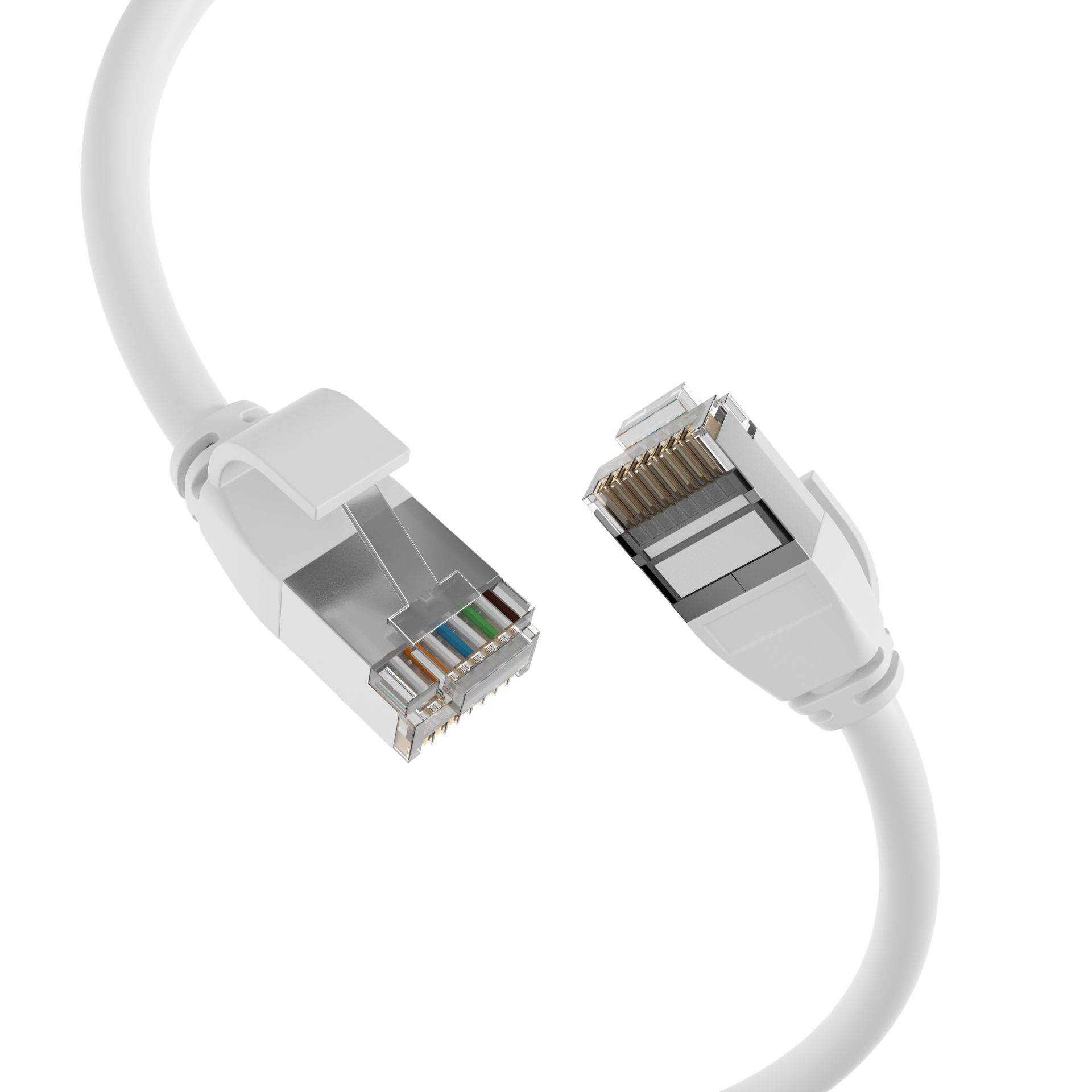 EFB Elektronik EFB-Elektronik - Patch-Kabel - RJ-45 (M) zu RJ-45 (M)
