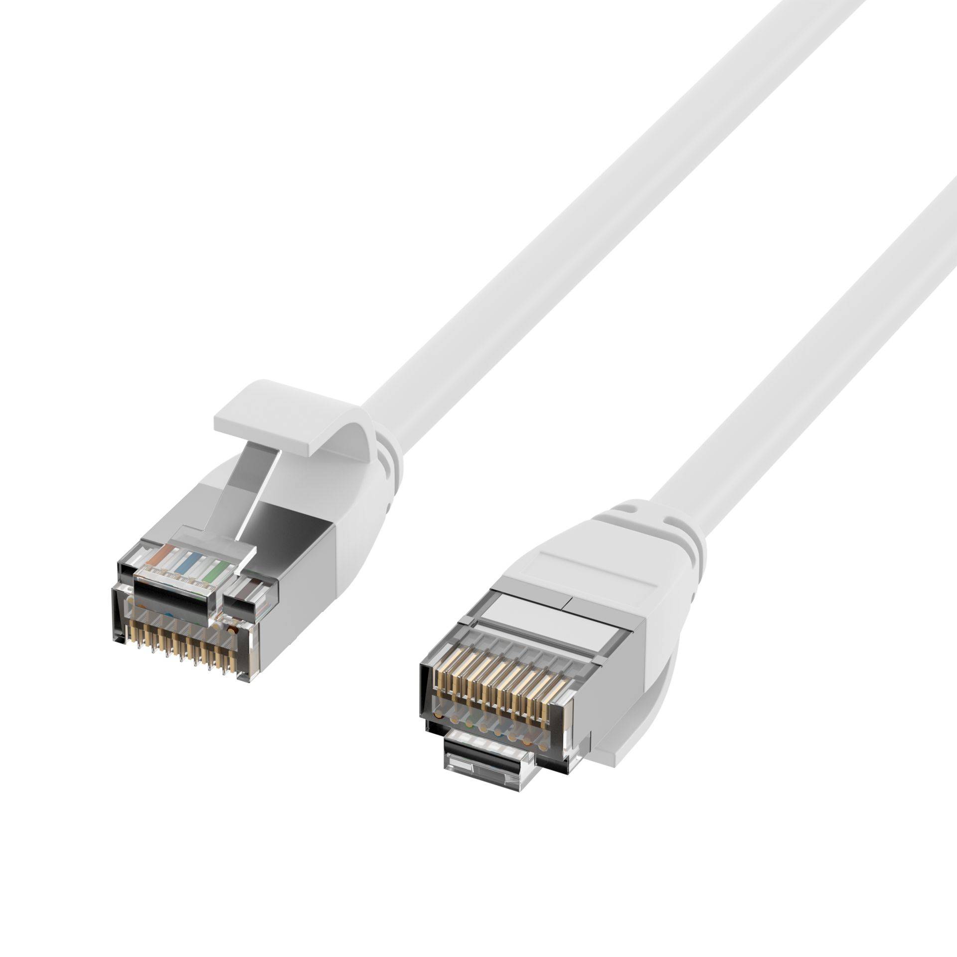 EFB Elektronik EFB-Elektronik - Patch-Kabel - RJ-45 (M) zu RJ-45 (M)