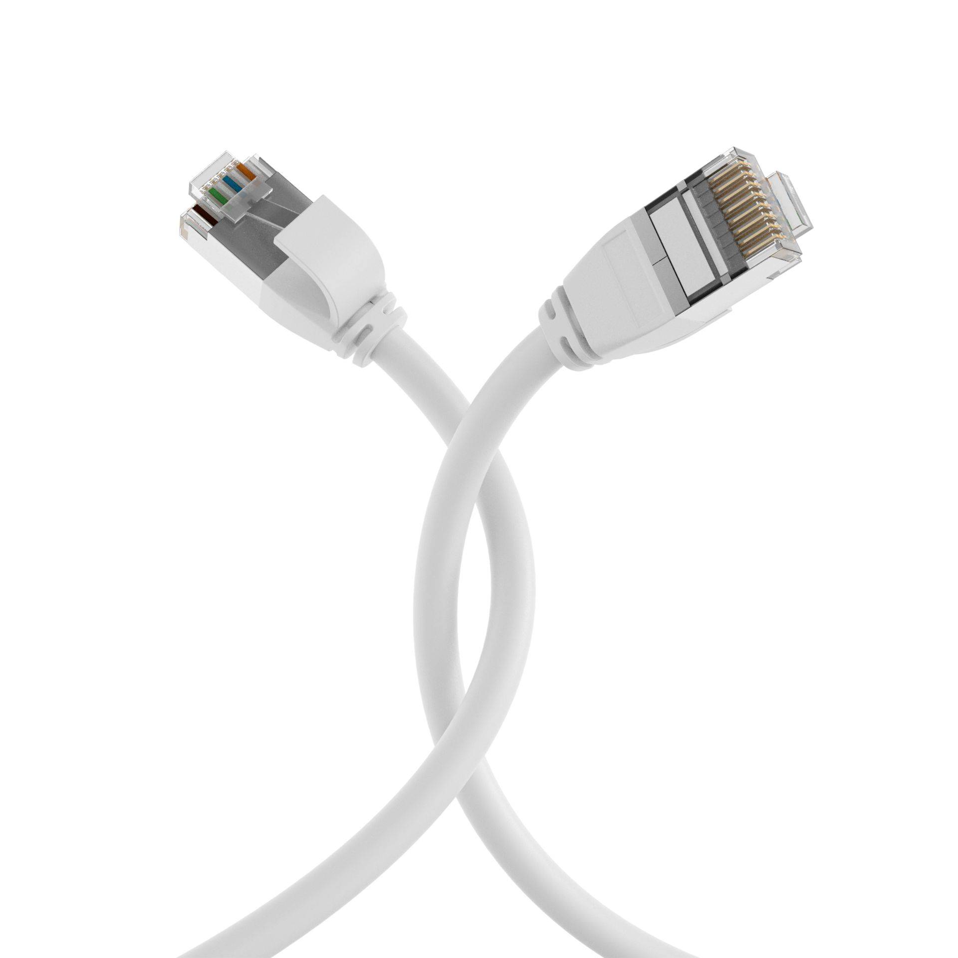 EFB Elektronik EFB-Elektronik - Patch-Kabel - RJ-45 (M) zu RJ-45 (M)