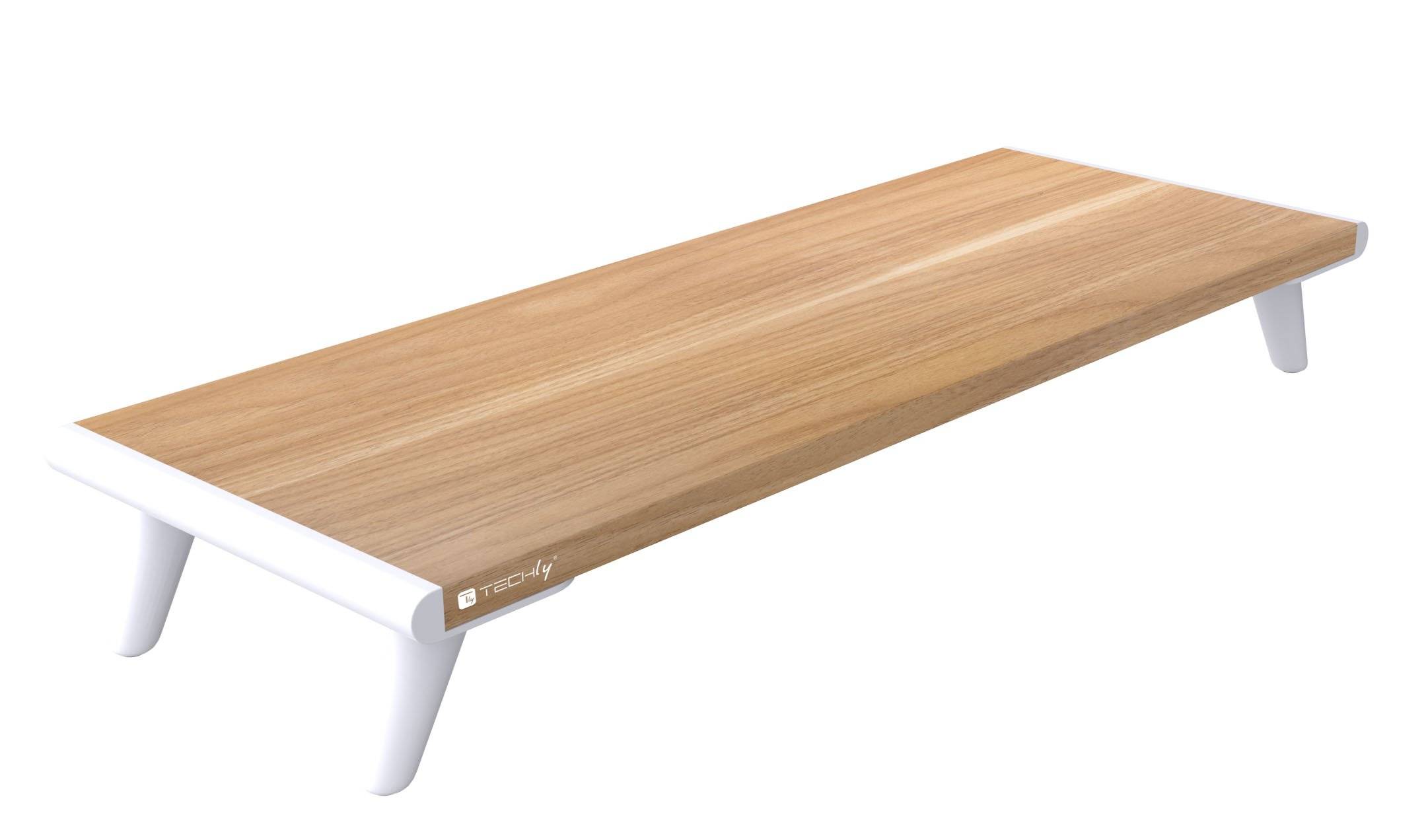 Techly Bildschirmständer - universell und ergonomisch