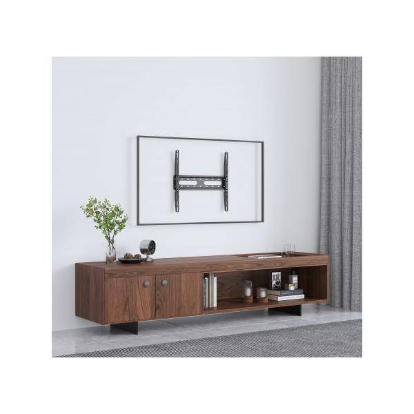 Manhattan TV & Monitor Mount, Wall, Fixed (Low Profile)