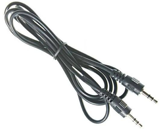 Goobay Audio Verbindungskabel AUX, 3,5 mm Stereo, CU Klinke 3,5 mm Stecker (3-Pin, stereo) > Klinke 3,5 mm Stecker (3-Pi