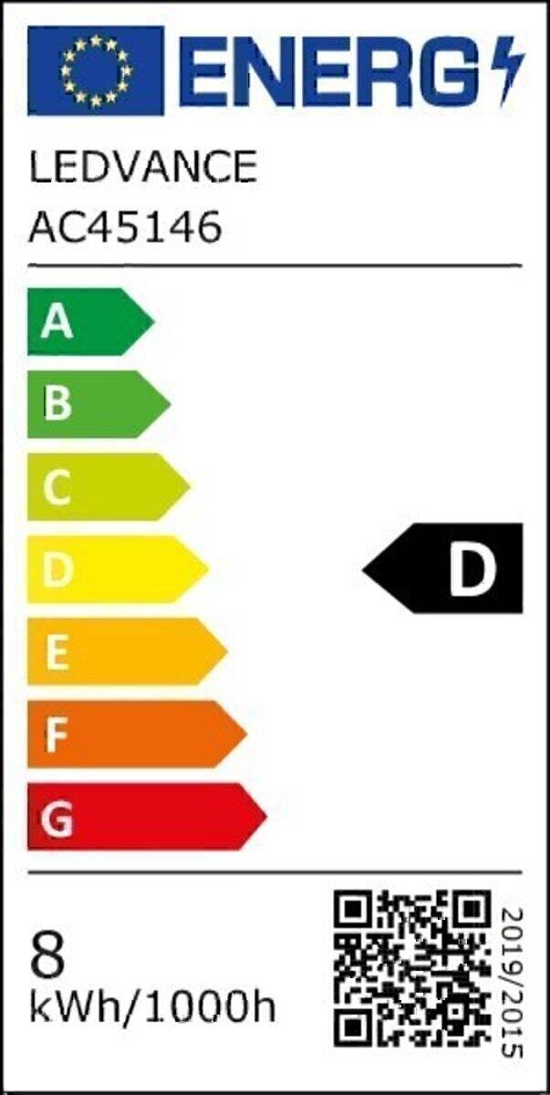 LEDV LED Classic A75 DIM-E27 060915 7,5W / 2700K / 1055lm / ø60x105mm