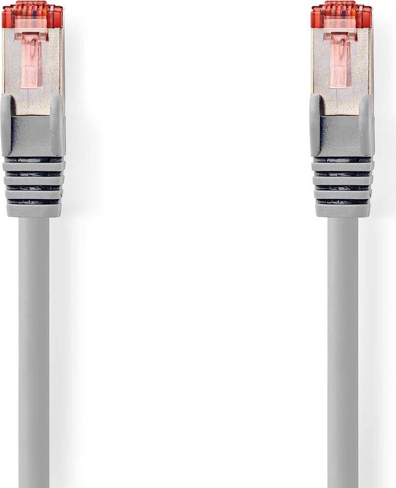 Netzwerkkabel - RJ-45 (M) zu RJ-45 (M)