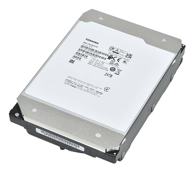 Toshiba MG11 Series - Festplatte - Enterprise - 18 TB - intern - 3.5" (8.9 cm)