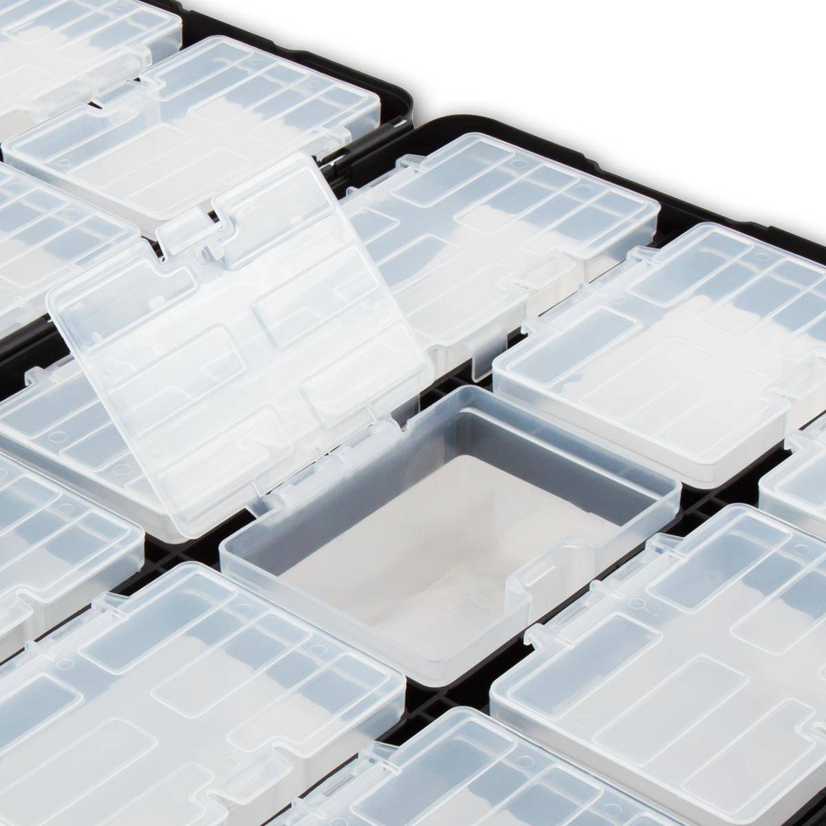 McPower - Material/Werkzeug-Organizer, 18 einzelne Fächer