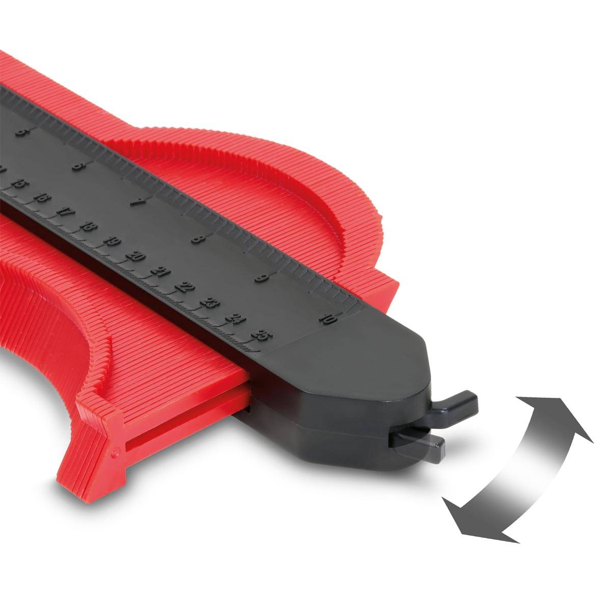 BLANKO Konturenabnehmer 207745, mit Verriegelung, 250mm