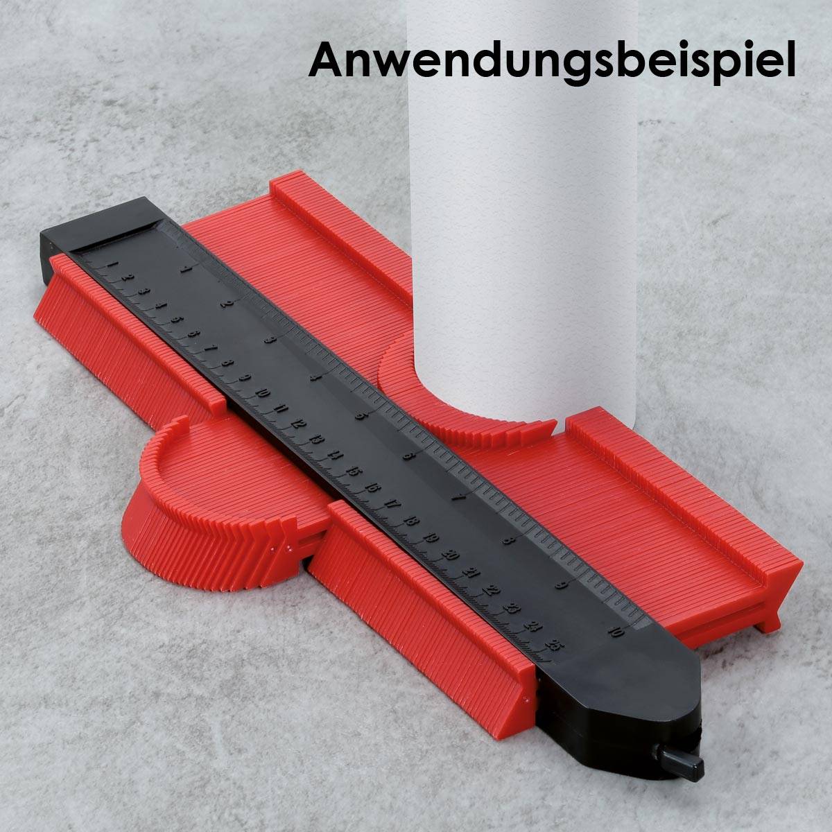 BLANKO Konturenabnehmer 207745, mit Verriegelung, 250mm