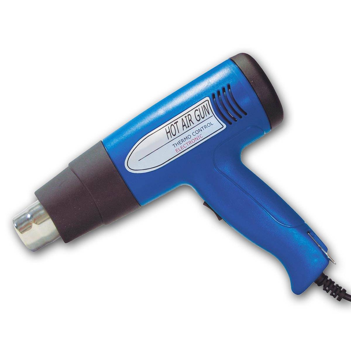 Heißluftgebläse McPower, 1500W, max. 500°C