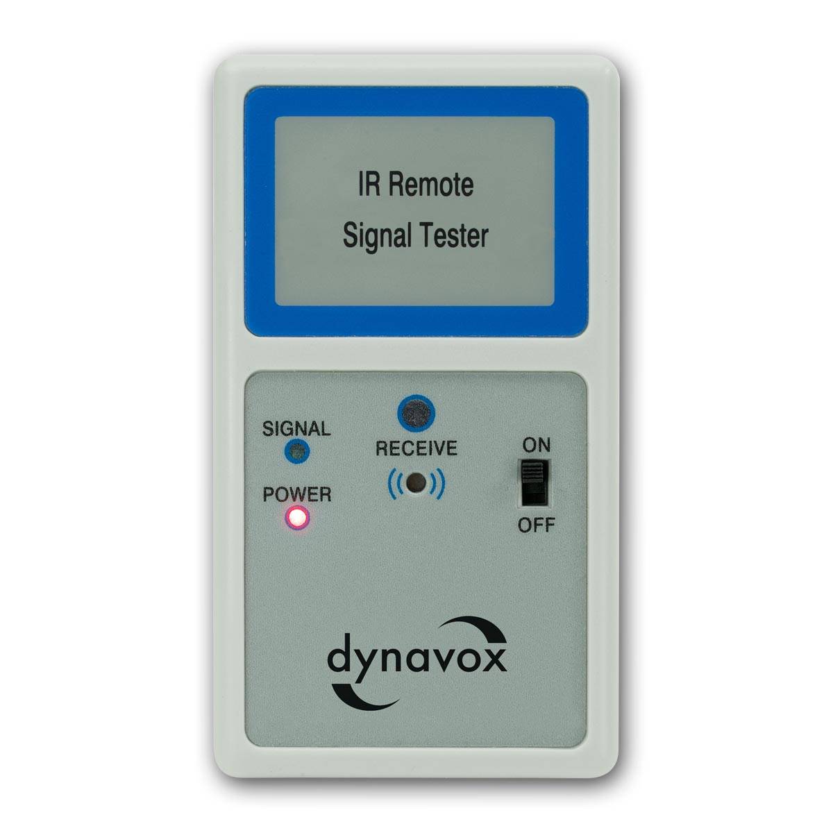 DYNAVOX IRC-Signaltester für Fernbedienungen