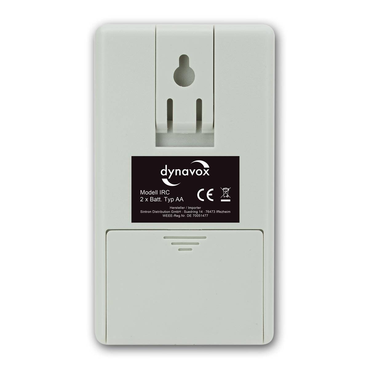 DYNAVOX IRC-Signaltester für Fernbedienungen