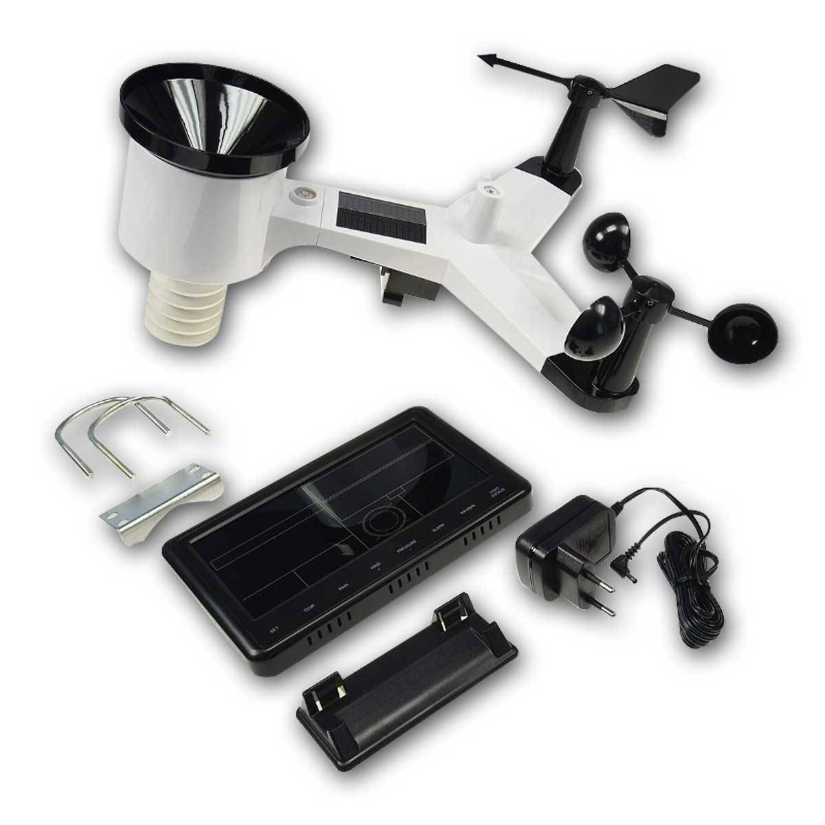 CHILITEC Funk-Wetterstation CTW-902, WiFi